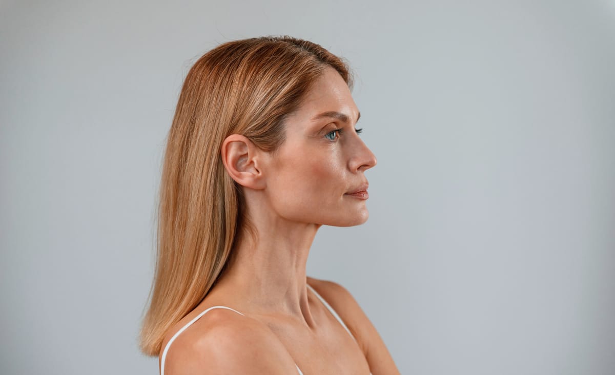 The Jawline Blueprint: Why Your Neck Is the Real Key to a Lifted Face