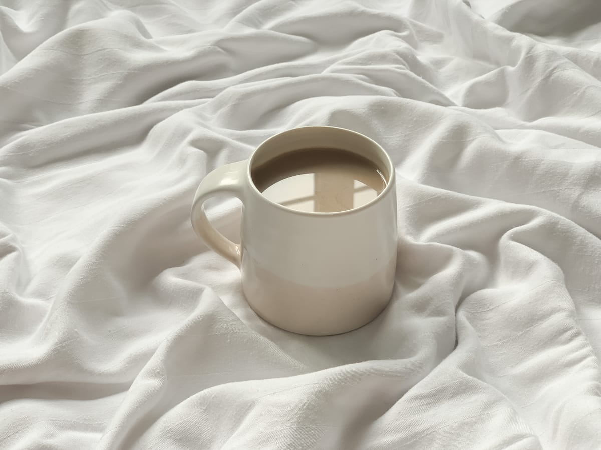 Stop the "Collagen Cook": Why Your Morning Coffee Is Aging Your Face (And How to Fix It)