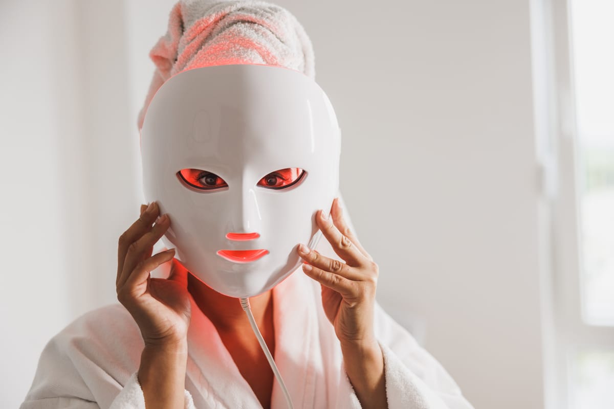 Lighting Up the Lanterns: How Red Light Therapy Fuels Your Cells After 35