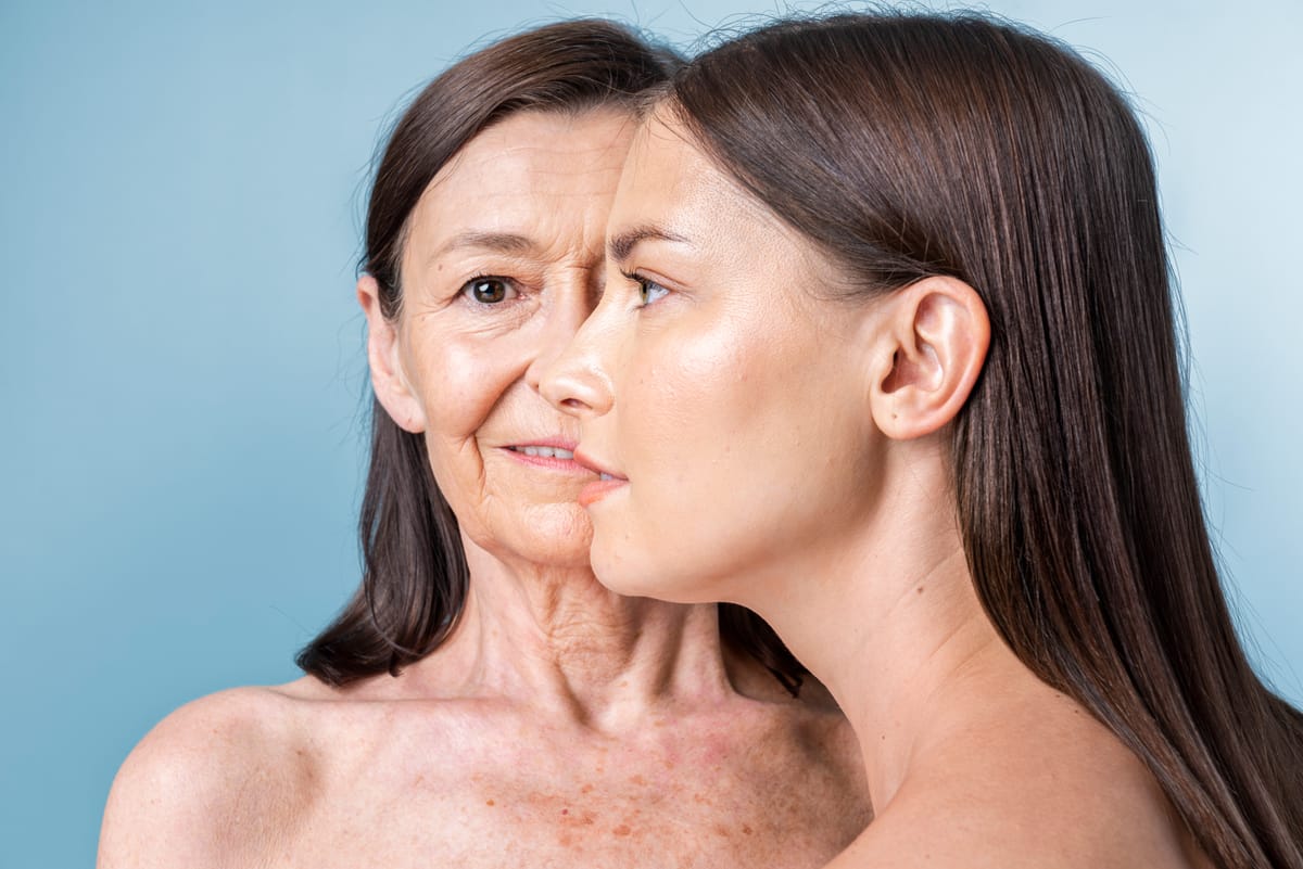 The Bone Thief: Why Your Skull is Shrinking and How to Stop the Facial Collapse