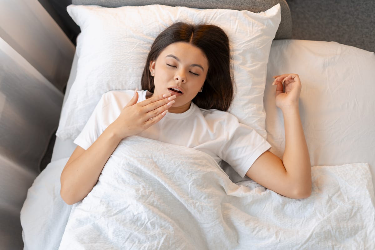 The "Crazy" Sleep Hack for a Sharper Jawline: Why Taping Your Mouth Is the Ultimate Nighttime Face Lift